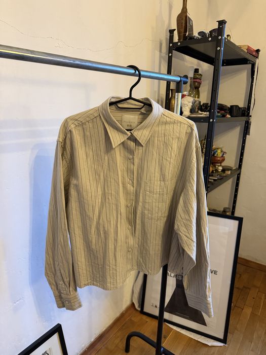 Сорочка Uniqlo x JW Anderson