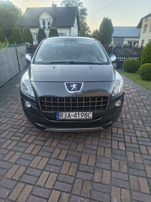 Peugeot 3008 1.6 hdi