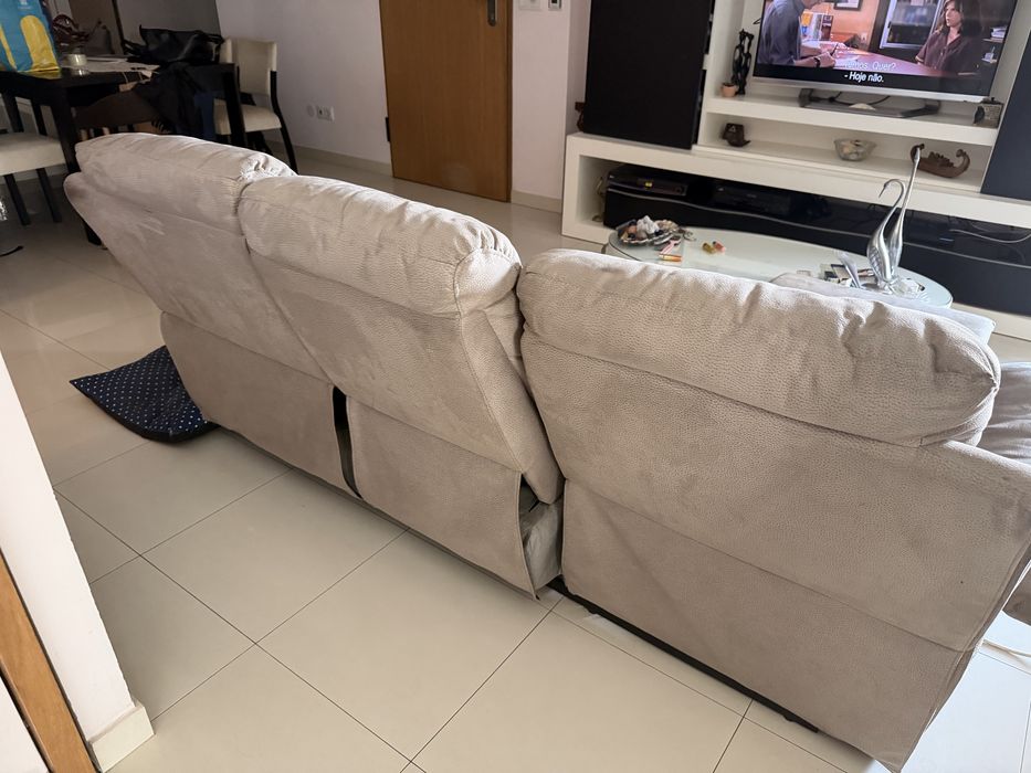 Sofa de 3 lugares