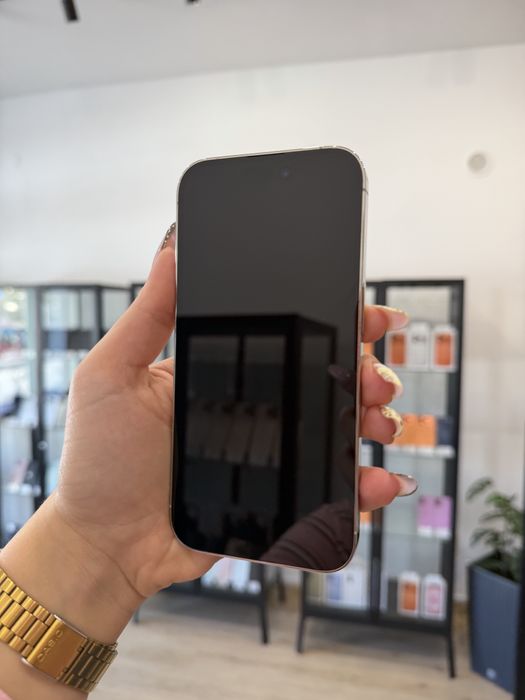 Telefon iPhone 14 PRO 128GB Biały Apple Gwarancja iTrade