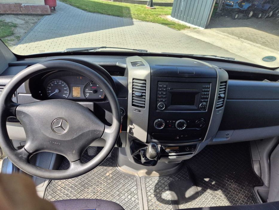 Mercedes Sprinter 316cdi 2012 rok