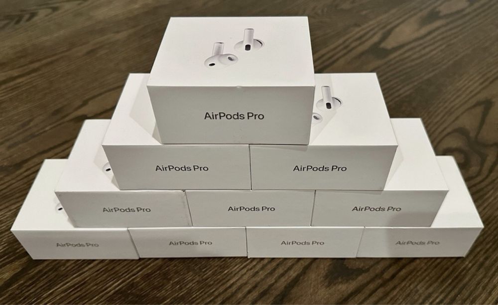 Original Apple AirPods Pro 3nd generation 2025 MagSafe USB-C pro 3