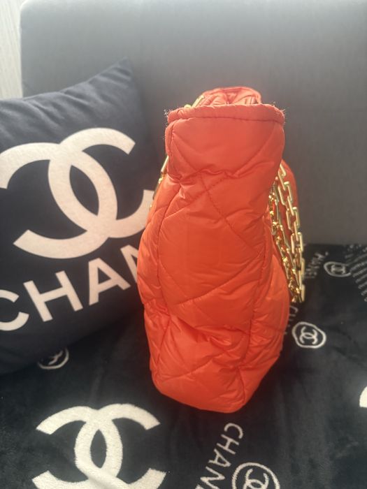 Torebka pomaranczowa