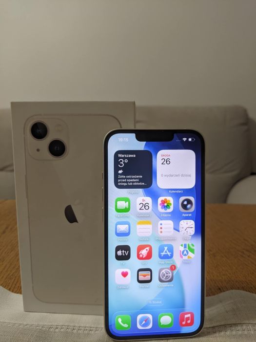 Sprzedam iPhone 13