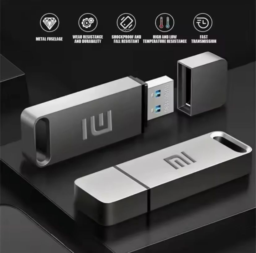 USB флешка Xiaomi 2 TB: 249 грн. - Внешние накопители Львов на Olx