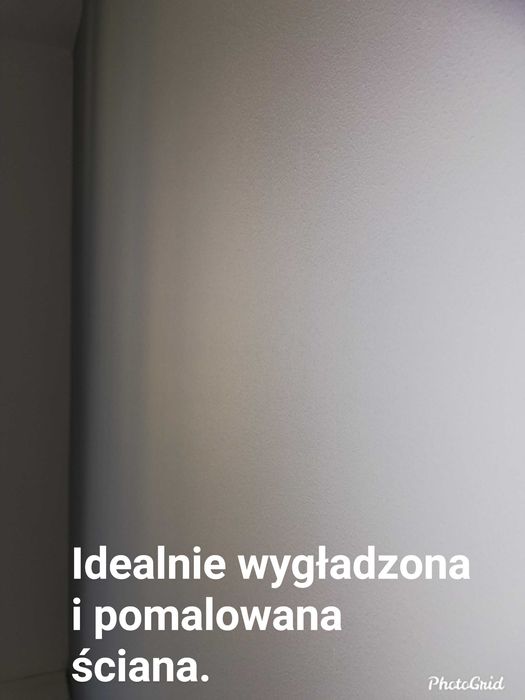 Szpachlowanie, malowanie ( wolny termin)panele, zabudowa gk