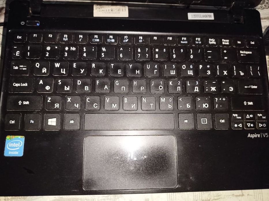 Нетбук Acer Aspire V5-131