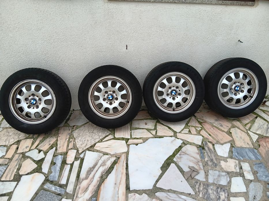 Jantes bmw  como novas originais