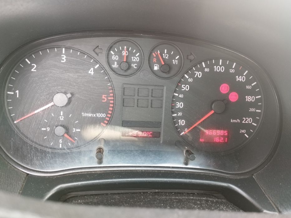 Audi A3 8l 1.9tdi Vp110
