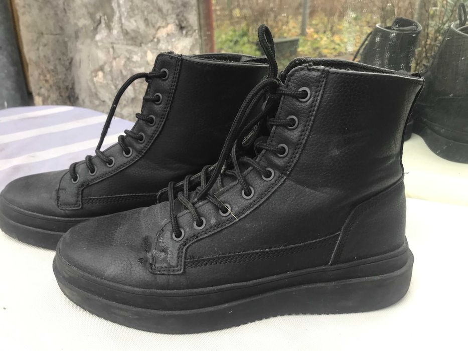 Черевики   ICONO NewYorker  розмір 41 по устілці 26см