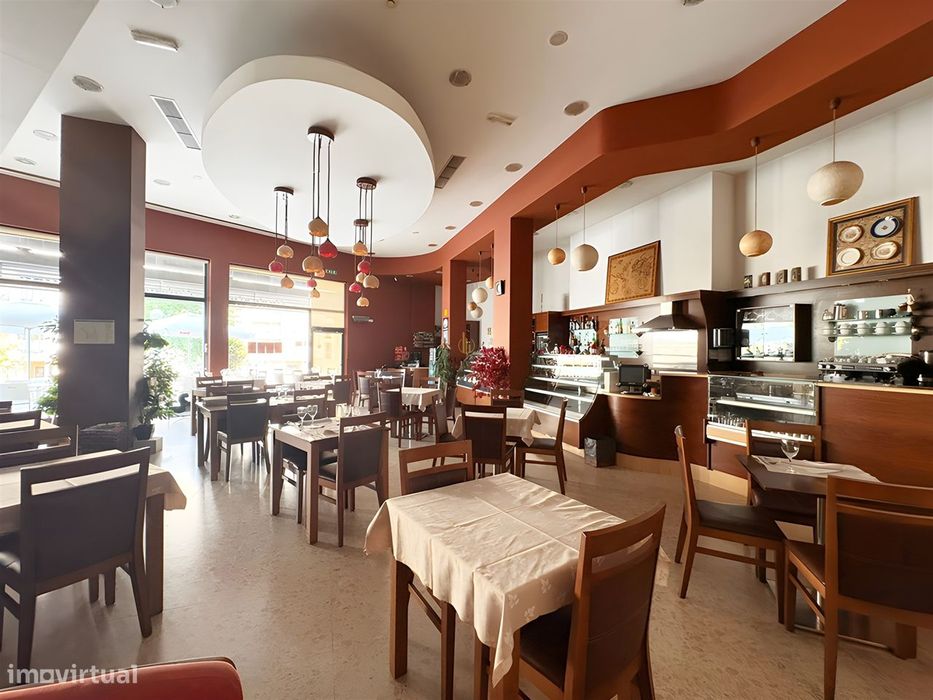 Padaria / Pastelaria  Trespasse em Repeses e São Salvador,Viseu