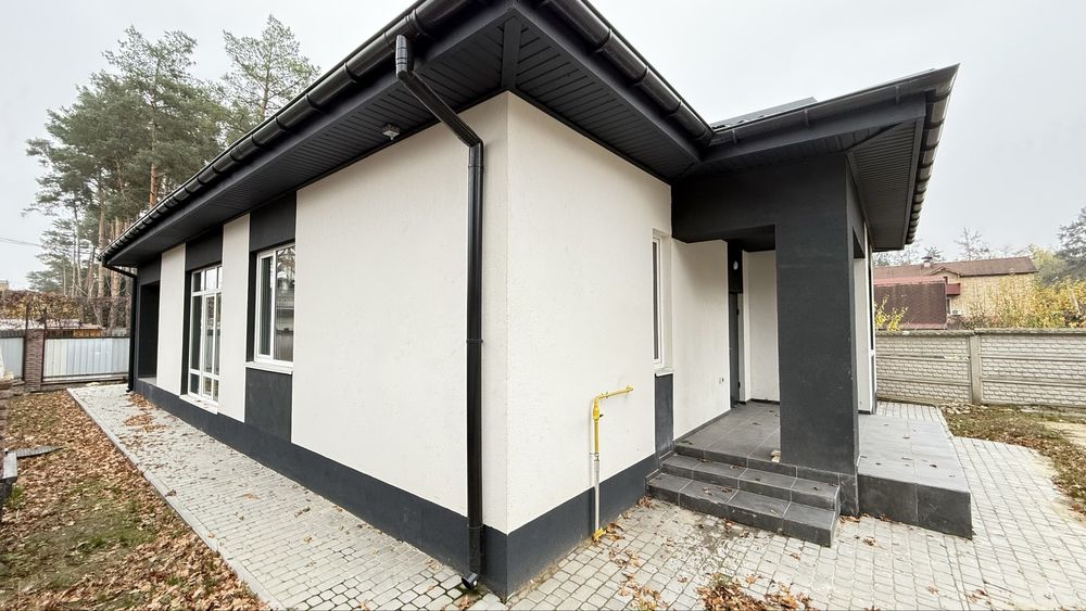 Будинок з ремонтом Центральний парк Ірпінь