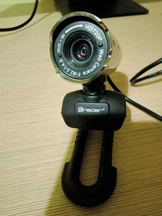 Kamerka internetowa firmy Tracer
