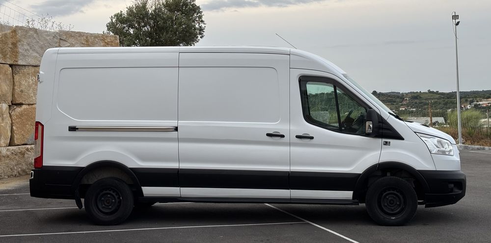 Ford Transit 2.0 tdci de 130cv