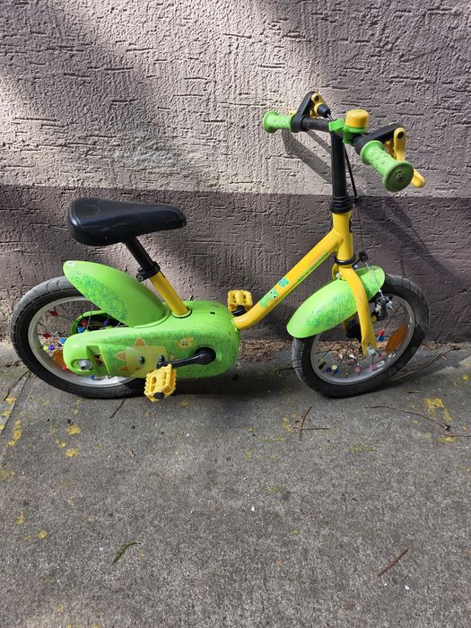 Rowerek Btwin 14 cali