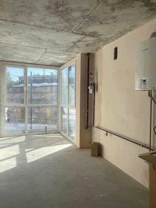 1-комнатная квартира по адресу (площадь 50,7 м²) - Atlanta.ua - фото 2