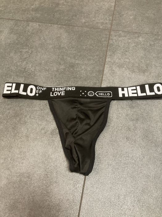 Труси стрінги чоловічі