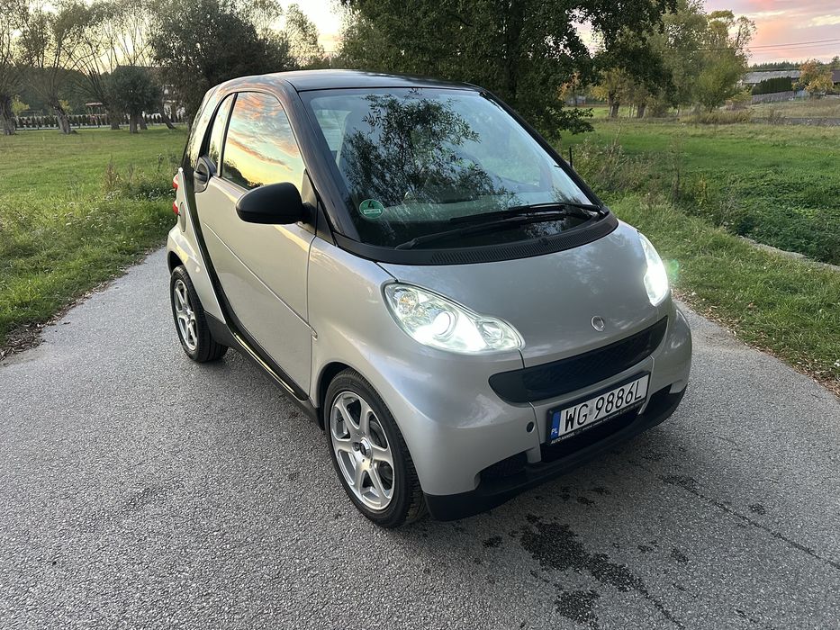smart forTwo