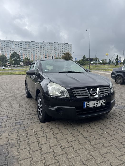 Sprzedam Nissan Qashqai
