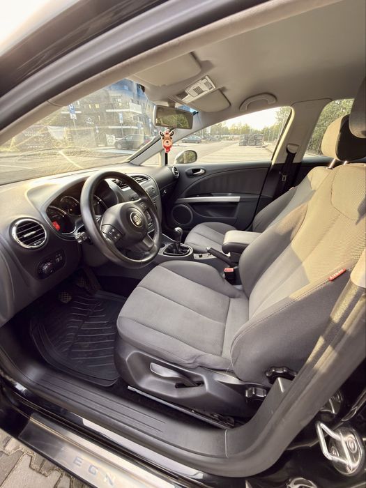 Seat Leon 2.0 FSI 150 KM