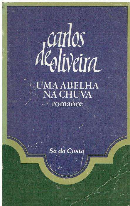 4706 - Livros de Carlos de Oliveira