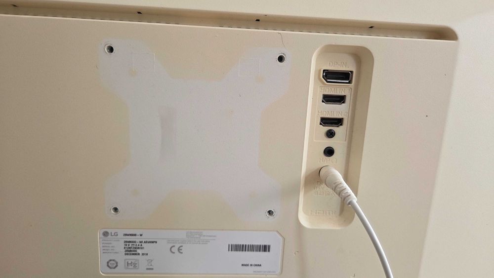 Na sprzedaż LG Ultrawide IPS HDR 29" 29WK60