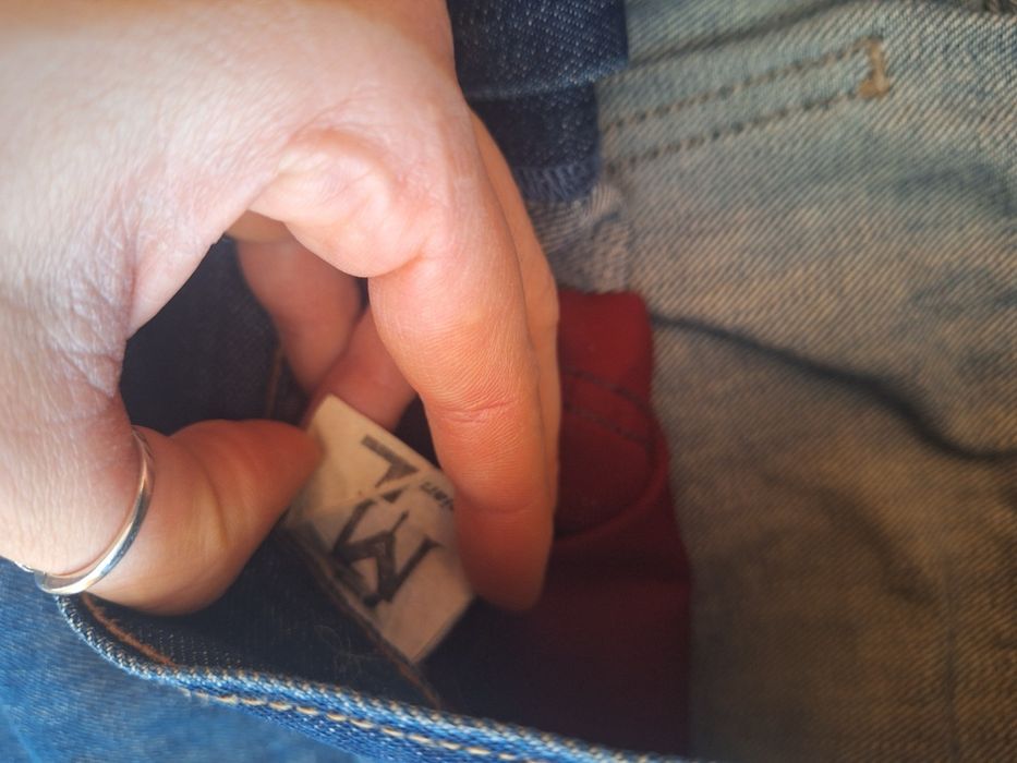 Spodnie meskie ganja mafia rozmiar L kali