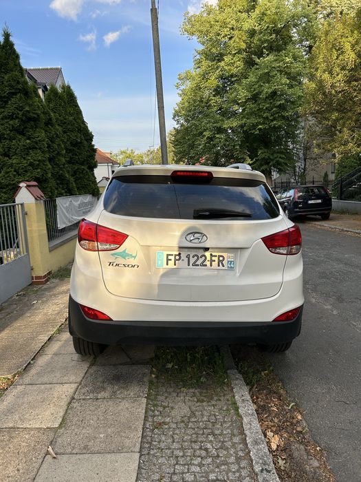 Hyundai Tucson 2.0 Benzyna Automat | Model 2015 | Bezwypadkowy | CarPlay