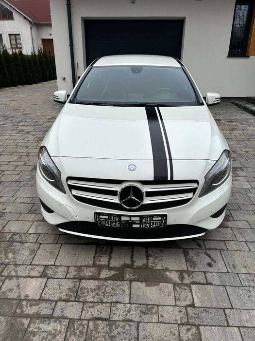 Mercedes A klasa AMG Line automat.