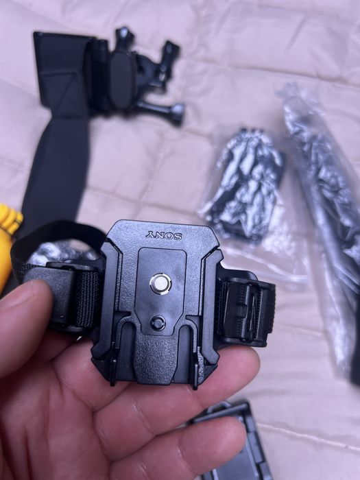 Sony FDR-X3000 4K Action Cam