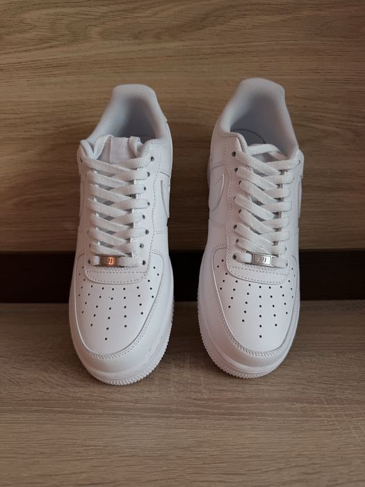 Air force 1  białe tripple white