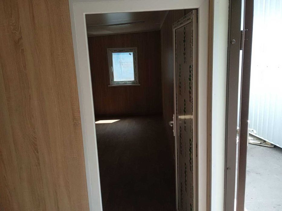 Строительная бытовка