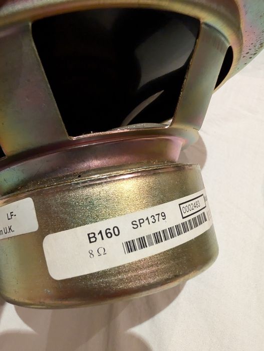 Altifalantes Kef Q55