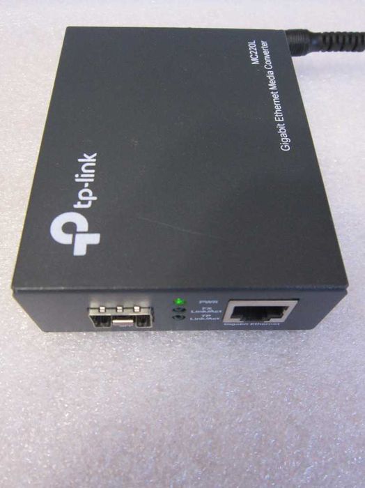 TP-Link MC220L konwerter sieciowy 1000 Mbit/s Multifunkcyjny