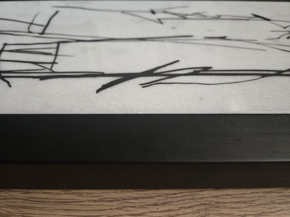 Fernando Pessoa de Julio Pomar em marmore