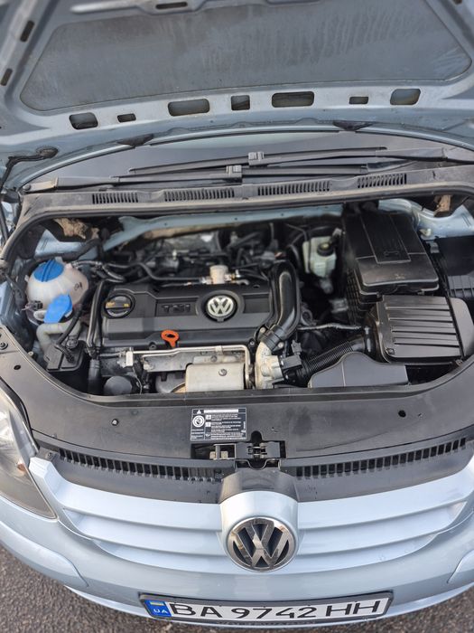 Volkswagen Golf Plus 1.4