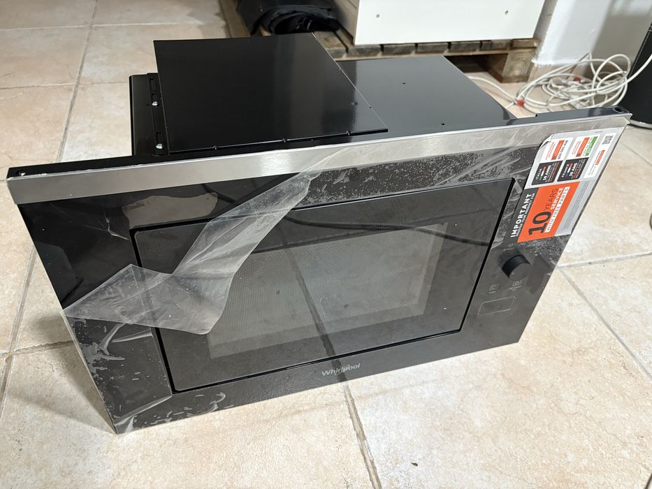 Micro-ondas Whirlpool (encastre)