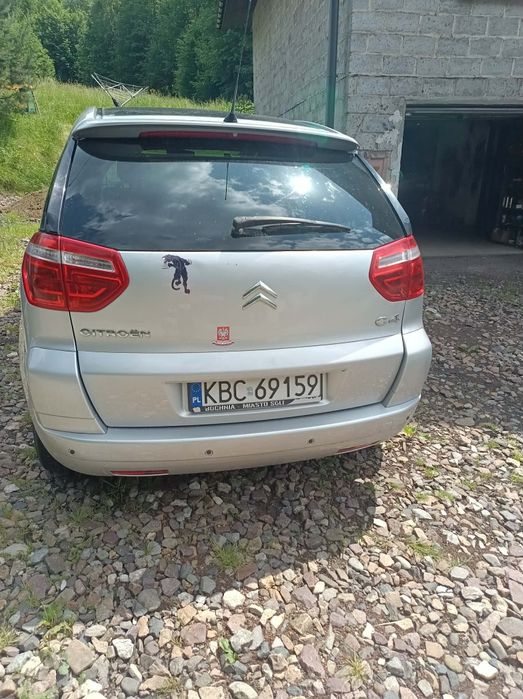 Citroen Picasso c4