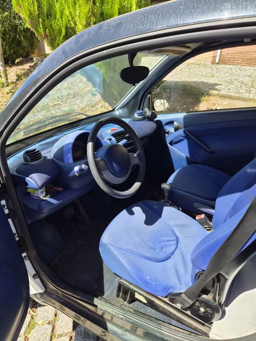Carro smart f two