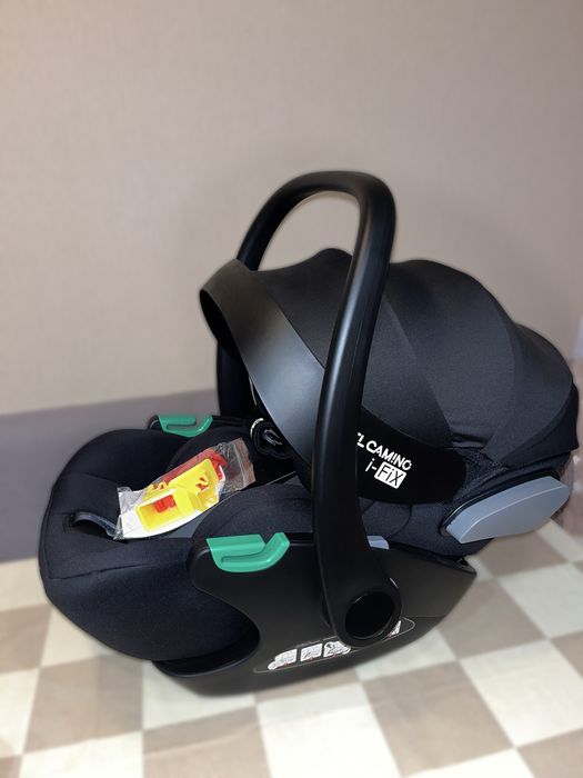 Автолюлька El Camino i-FIX