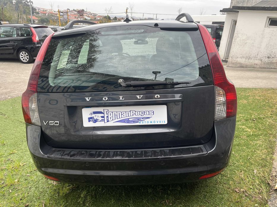 Volvo V50 1.6D 2010