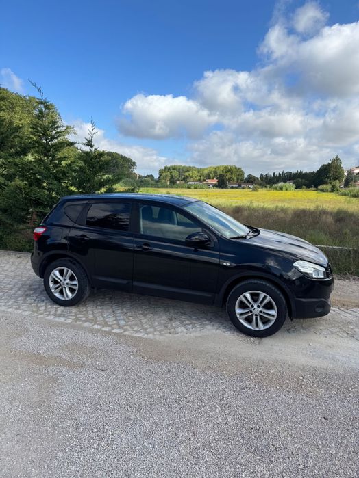 Nissan Qashqai - Poucos kms - como novo