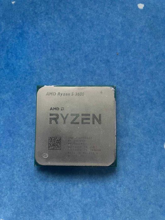 AMD RYZEN 3600