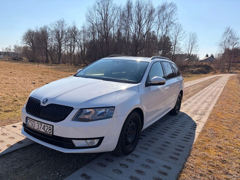 Skoda Octavia Skoda Octavia 3 1.6 TDI Ambition