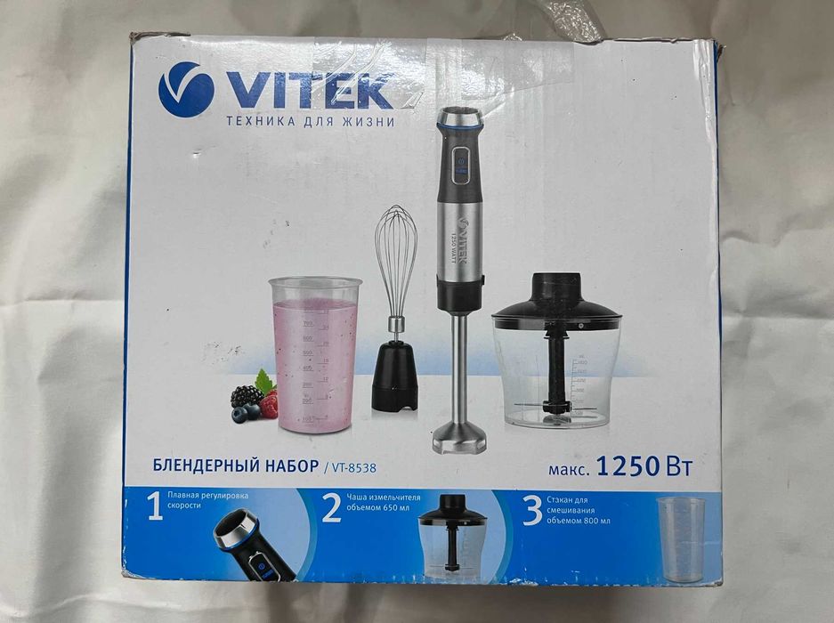 Запчастини до Блендера Vitek 8538