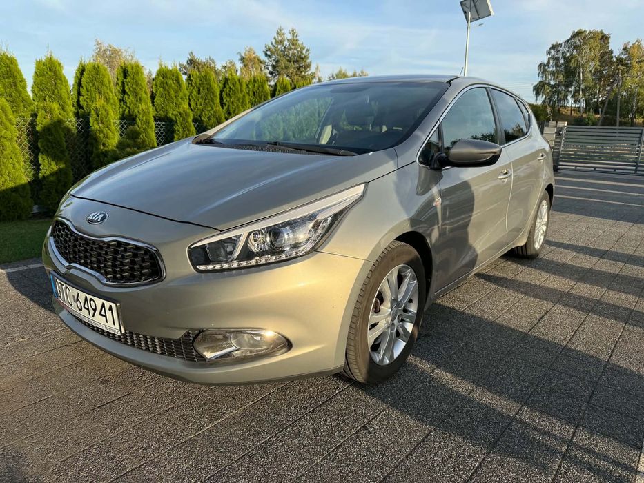 Kia Cee'd