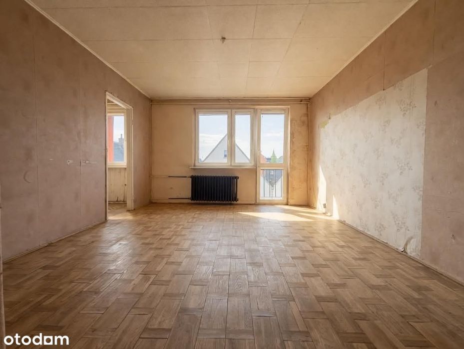 1 lub 2 pok | 26m | Kazimierza Wielkiego | Centrum
