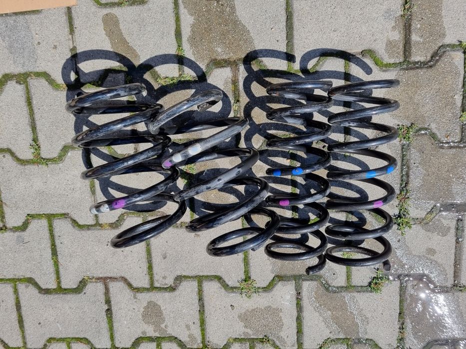Ford Focus MK3 FL Lift HB Hathback Lampy Sprężyny Wydech do RS MK4 Alufelgi 17 4x108 ST Deska STart Stop Głośnik Drzwi Maska Błotnik Klapa Szyba STI