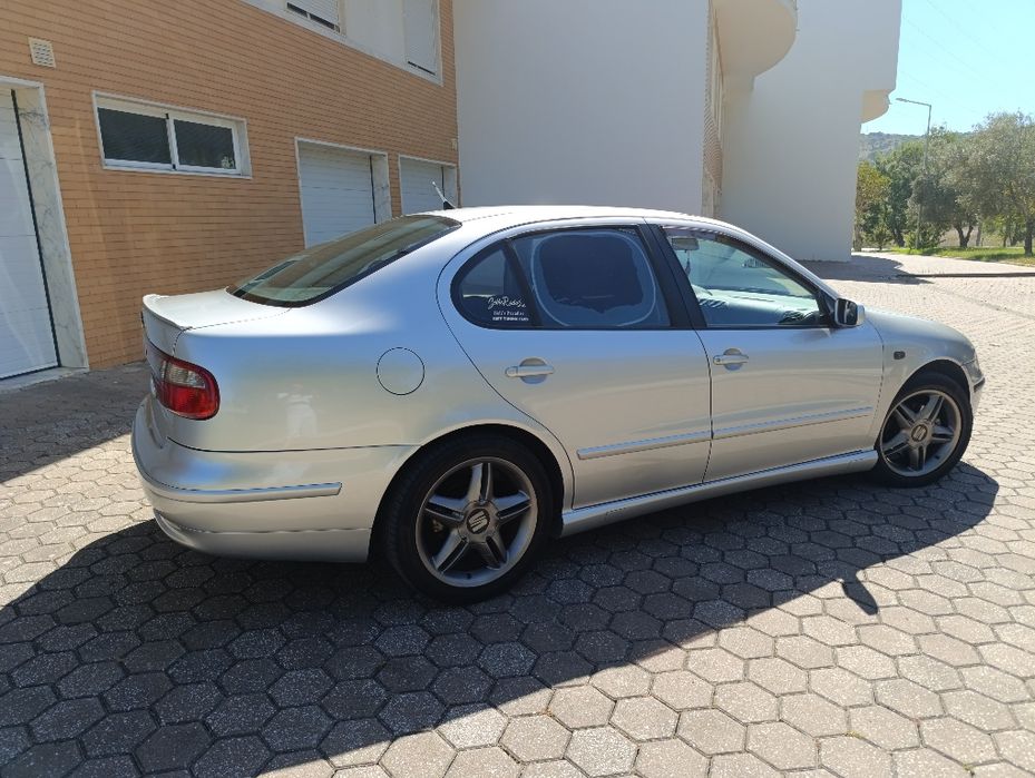 Seat Toledo 1.9 TDI 110cv