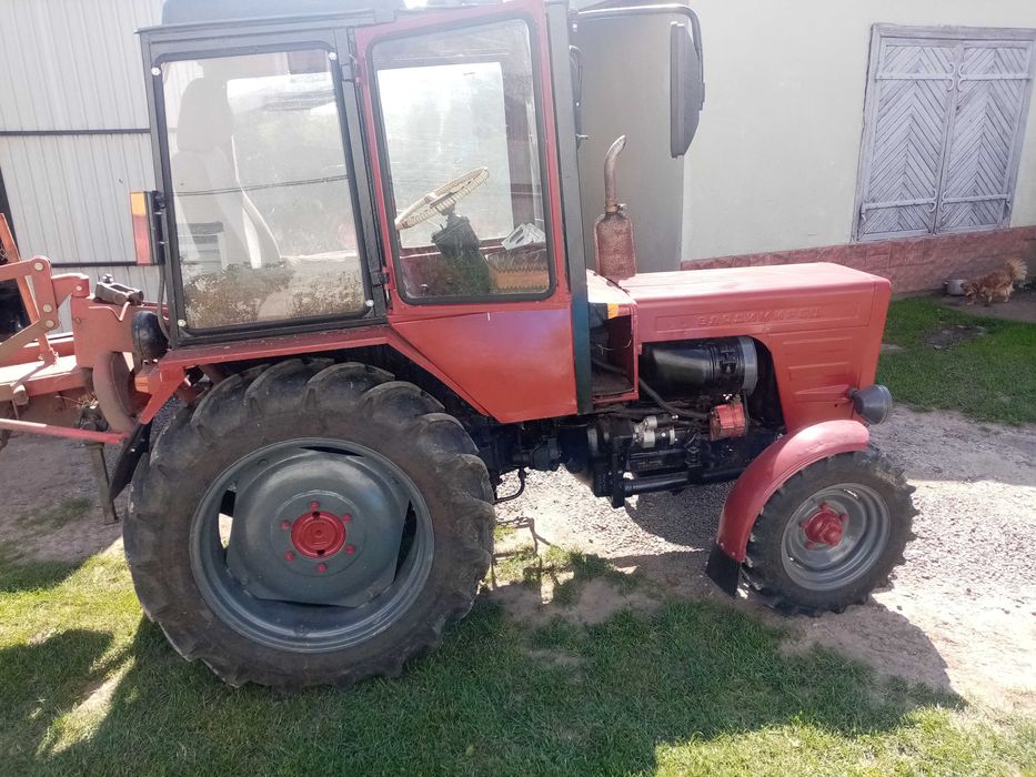 Продам т25 з навісним обладнанням